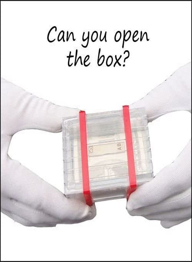 Crazy Sutra� Magical Wonder Fool Box Magic Box Gag Toy Ultimate Houdini Challenge for All Age Groups Multicolor Pack of 1 - Image 4